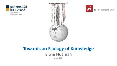 Towards an Ecology of Knowledge - Yachana 2021 featured image