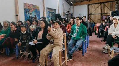 Invited Speaker: Decolonizing Technology: Empowering indigenous communities featured image