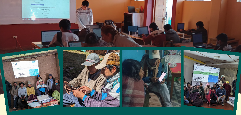 Quechua Base Campaign 2025