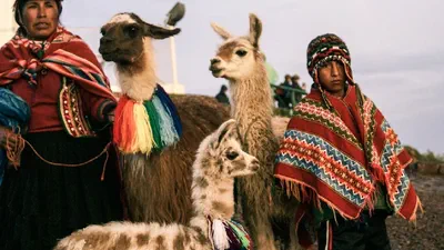 Discover the true Quechua Culture staying with us featured image