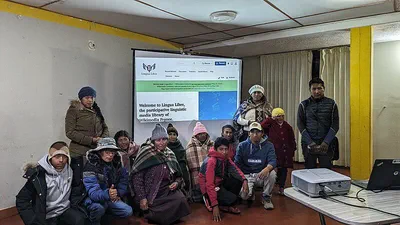 Quechua Voices featured image